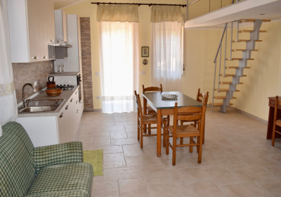 Casa Vacanze Appartamento Beach House Vaccarizzo